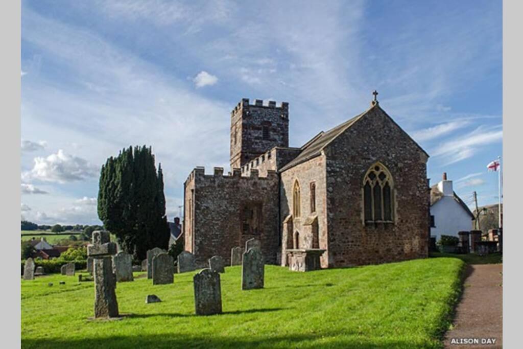 Church View, Poltimore Exeter Exterior foto